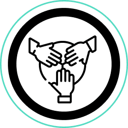 pie data illustration